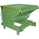 Zwaarlast-kiepbak SK 600, groen