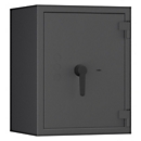  Armario para cámara acorazada FORMAT Gemini Pro 2, volumen 65 l, clase de seguridad 1, gris grafito RAL 7024