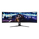 "ASUS ROG Strix XG49VQ - LED-Monitor - gebogen - 124.46 cm (49"") - HDR"