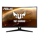 "ASUS TUF Gaming VG328H1B - LED-Monitor - gebogen - Full HD (1080p) - 79.8 cm (31.4"")"