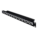 "DIGITUS DN-91412 - Patch Panel - 1U - 19"""