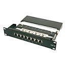 "DIGITUS Patch Panel - 1U - 10"""