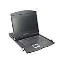 "Digitus Professional DS-72211-2GE - KVM-Konsole - 48.3 cm (19"")"