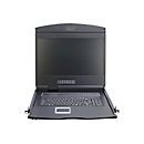 "Digitus Professional DS-72211-2GE - KVM-Konsole - 48.3 cm (19"")"