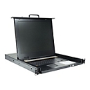 "Inter-Tech KVM-1708 LED - KVM-Konsole - 43.2 cm (17"")"