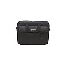 "Manhattan London Laptop Bag 15.6"", Top Loader, Black, LOW COST, Accessories Pocket, Shoulder Strap (removable), Cheaper alternative to Targus TAR300, Notebook Case, Three Year Warranty - Notebook-Tasche"