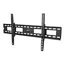 "Manhattan TV & Monitor Mount, Wall, Tilt, 1 screen, Screen Sizes: 37-75"", Black, VESA 200x200 to 800x400mm, Max 75kg, LFD, Lifetime Warranty - Klammer - für Flachbildschirm"