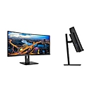 "Philips B Line 346B1C - LED-Monitor - gebogen - 86.36 cm (34"")"