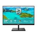 "Philips E-line 245E1S - écran LED - 24"""