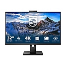 "Philips P-line 329P1H - écran LED - 4K - 32"""