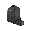 "StarTech.com 15.6"" Laptop Rucksack mit abnehmbarer Zubehörtasche - Ergonomischer IT Rucksack für IT Techniker/Profi - Robuster Notebook/Laptop Rucksack - Gepolsterter Business Rucksack (NTBKBAG156) - Notebook-Rucksack"