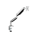 "StarTech.com Tisch Monitorhalterung - Ergonomischer VESA Monitorarm - Bildschirm bis 32"" und 9 kg - voll beweglich, höhenverstellbar, schwenkbar - Aluminium - C-Klemme/Durchführung (ARMPIVOTHD) - Befestigungskit - einstellbarer Arm - für LCD-Dis...