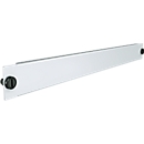 19" Blindblenden SnapIn, aus Metall, 1 HE, 10 Stück