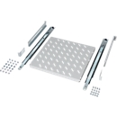 19" shelf, full-extension, depth 600 mm