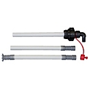 3-piece suction hose and coupling AF2