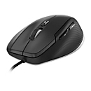 3Dconnexion CadMouse Compact - Maus - ergonomisch - Für Rechtshänder - optisch - 7 Tasten