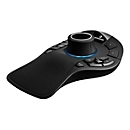 3Dconnexion SpaceMouse Pro - 3D-Maus - 15 Tasten - kabelgebunden