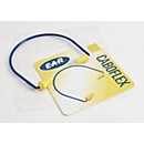 3M Bügelgehörschutz E-A-R™ Caboflex™, austauschbare Stöpsel, SNR 21 dB, EN 352-2, blau, extra leicht