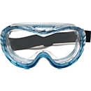 3M Vollsichtschutzbrille Fahrenheit FheitAF, EN 166, Polycarbonatscheibe klar, Anti-Fog/Anti-Scratch, für Korrektionsbrillen