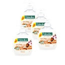 3x Flüssigseife Palmolive "Naturals" mit Mandelmilch + 1 gratis