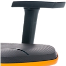 4D armrests