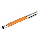 4smarts 2play Stylus Pen 2in1 - Stift/Kugelschreiber für Handy, Tablet - Schwarz