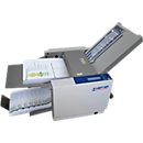 A4-Tischfalzmaschine TF Mega-S