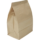 Abfallsack für Aktenvernichter IDEAL 2604 & 3104, falt- & Volumen 90 l, Kraftpapier, 5 Stück