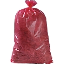 Abfallsäcke Universal HDPE, 120 l, rot