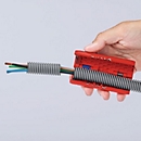 Abmantelungswerkzeug TwistCut Gesamt-L.100mm 0,2-4,0 (Litze) mm2
