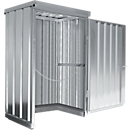Abri à bouteilles de gaz SAFE LIF GM 114, sans cadre de base