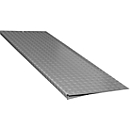 Access ramp type AR 21, galvanized