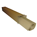 Accessoires pour présentation, papier mural, 1400 x 1180 mm, 100 p., brun