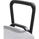 Accoudoirs pour chaise empilable ISO Basic, 2 p.