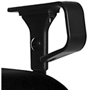 Accoudoirs pour siège de bureau Top Point, hauteur ajustable