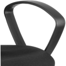 Accoudoirs standard, noir