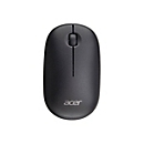Acer AMR100 - Maus - Blase - optisch - 3 Tasten - kabellos - 2.4 GHz - kabelloser Empfänger (USB)