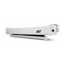 Acer E100-W01MW - Leinwand - Deckenmontage möglich, geeignet für Wandmontage - motorisiert - 220/230 V - 254 cm (100")
