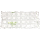 activaTec BP8430 Luftpolstermatte – 7‑Kammer, 400×195 mm, 18 µ, 450 m, kompatibel BP2001–BP4000