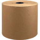 ActivaTec PA5500A Papierpolstermaterial, 3‑lagig Kraftpapier, 700 mm, 120 g/m², Rollenlänge 170 m