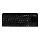 Active Key IndustrialKey AK-4400-G - Tastatur - USB - Deutsch - Schwarz