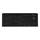 Active Key IndustrialKey AK-4400-T - Tastatur - USB - Deutsch - Schwarz