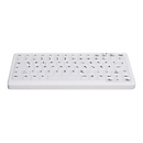 Active Key MedicalKey AK-C4110 - Tastatur - Deutsch - weiß