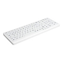 Active Key MedicalKey AK-C7000 - Tastatur - Deutsch - weiß