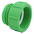Adaptateur IBC de filetage fin à filetage grossier, 2 pouces DN 50