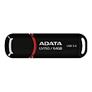 ADATA DashDrive UV150 - USB-Flash-Laufwerk - 64 GB - USB 3.0 - Schwarz