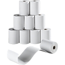 Additionsrollen, 1-fach, 57 mm x 10 m, 10 Rollen