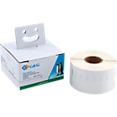 Adresetiketten, 36 x 89 mm, permanent, 260 stuks