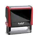 Adrestempel trodat® Printy 4915, rood