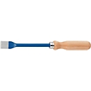 Afdichtingsschraper, lemmetlengte 150 mm, snijbreedte 24 mm, H-handvat